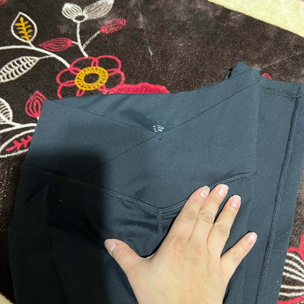 For the peach legging